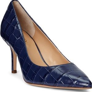 LAUREN Ralph Lauren Lanette Pumps for Women - size10B